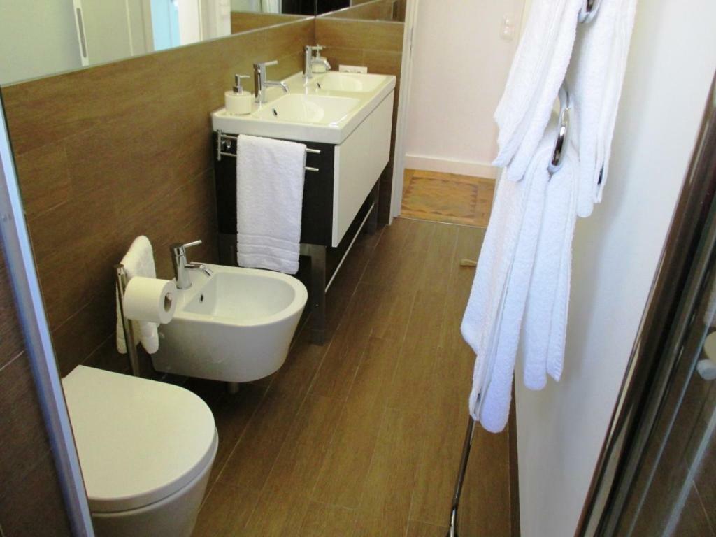 Apartment Principe Real Sunny Lissabon